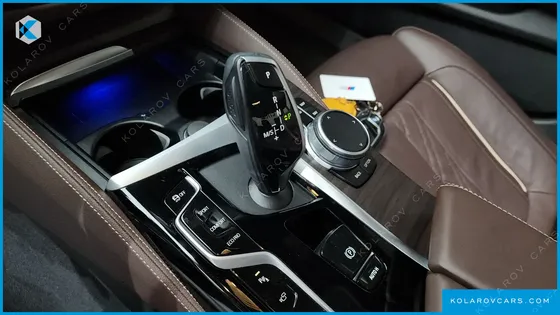 BMW 5 SERIES 530I M SPORT PACKAGE