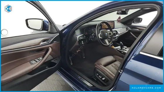 BMW 5 SERIES 530I M SPORT PACKAGE