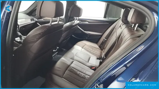 BMW 5 SERIES 530I M SPORT PACKAGE