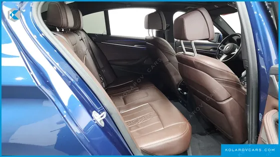 BMW 5 SERIES 530I M SPORT PACKAGE