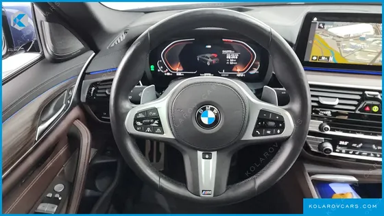 BMW 5 SERIES 530I M SPORT PACKAGE