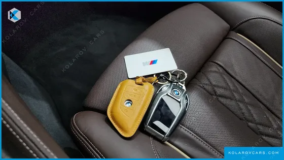 BMW 5 SERIES 530I M SPORT PACKAGE