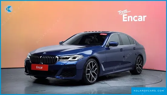 BMW 5 SERIES 530I M SPORT PACKAGE