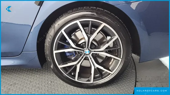 BMW 5 SERIES 530I M SPORT PACKAGE