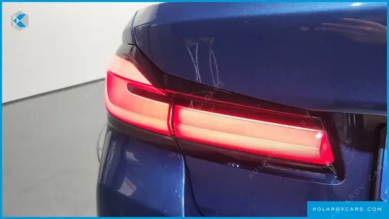 BMW 5 SERIES 530I M SPORT PACKAGE