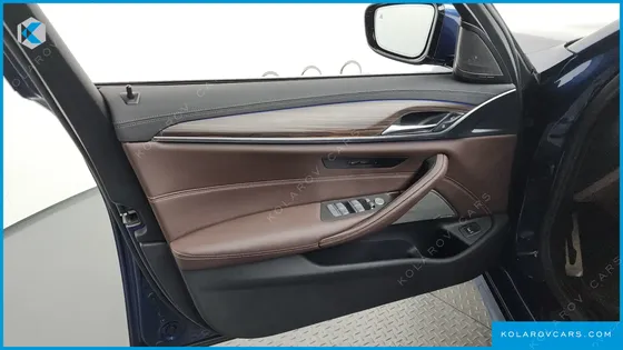 BMW 5 SERIES 530I M SPORT PACKAGE
