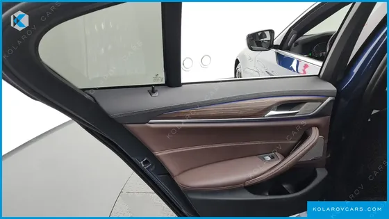 BMW 5 SERIES 530I M SPORT PACKAGE