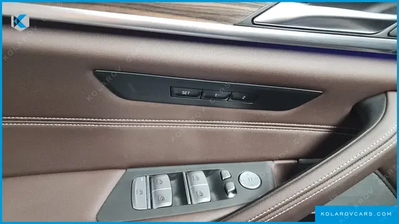 BMW 5 SERIES 530I M SPORT PACKAGE