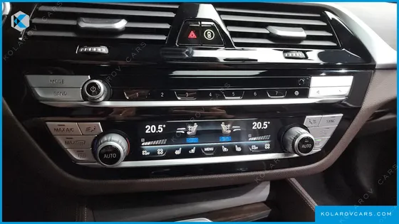 BMW 5 SERIES 530I M SPORT PACKAGE