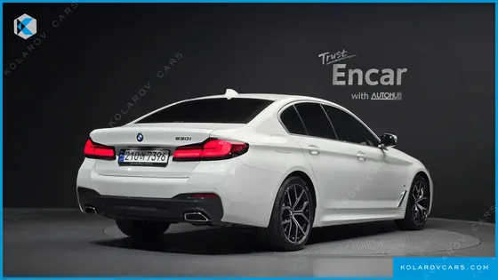 BMW 5 SERIES 530I M SPORT PACKAGE