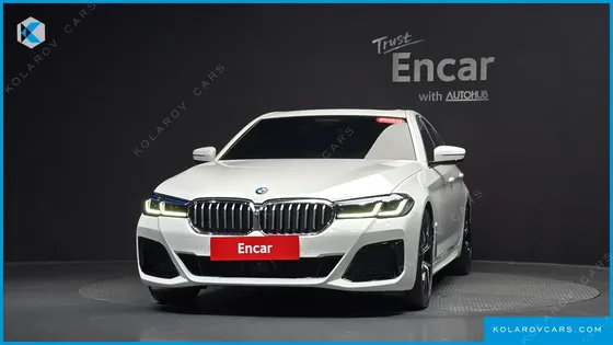 BMW 5 SERIES 530I M SPORT PACKAGE