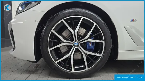 BMW 5 SERIES 530I M SPORT PACKAGE