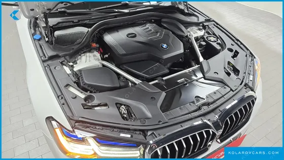 BMW 5 SERIES 530I M SPORT PACKAGE