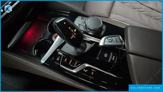 BMW 5 SERIES 530I M SPORT PACKAGE