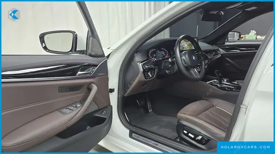 BMW 5 SERIES 530I M SPORT PACKAGE