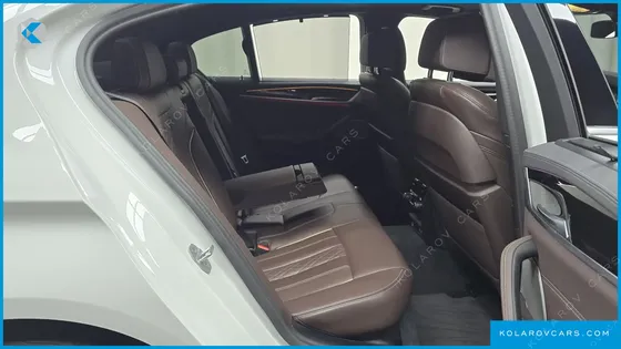 BMW 5 SERIES 530I M SPORT PACKAGE