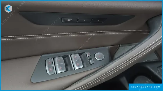 BMW 5 SERIES 530I M SPORT PACKAGE
