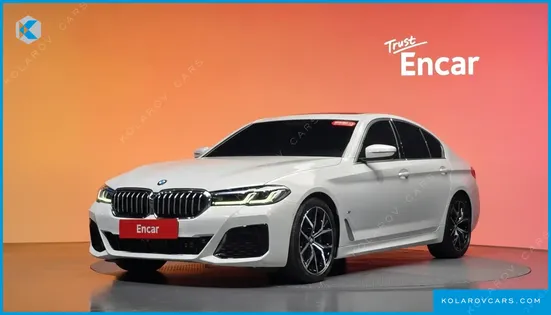 BMW 5 SERIES 530I M SPORT PACKAGE