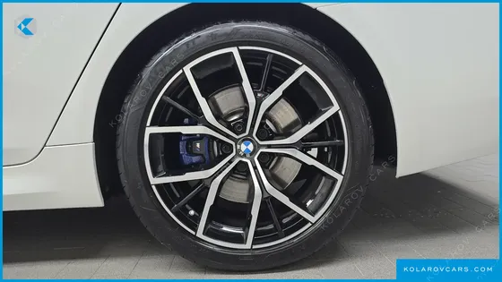 BMW 5 SERIES 530I M SPORT PACKAGE