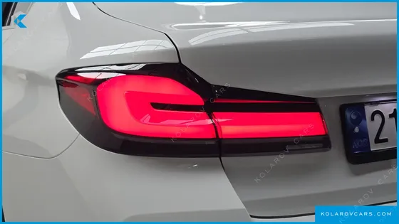 BMW 5 SERIES 530I M SPORT PACKAGE