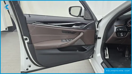 BMW 5 SERIES 530I M SPORT PACKAGE