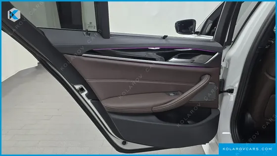 BMW 5 SERIES 530I M SPORT PACKAGE