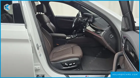BMW 5 SERIES 530I M SPORT PACKAGE