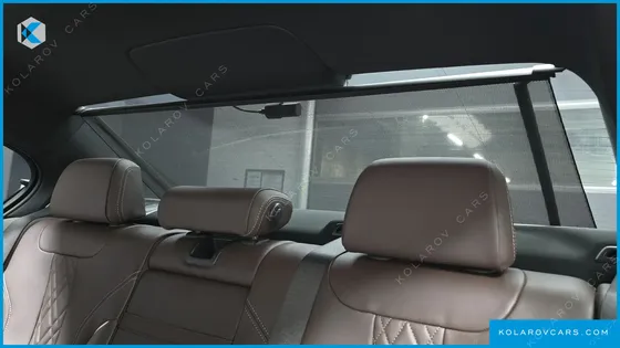 BMW 5 SERIES 530I M SPORT PACKAGE