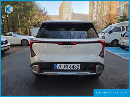 KIA SELTOS GASOLINE 1.6T 2WD