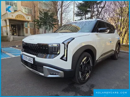 KIA SELTOS GASOLINE 1.6T 2WD