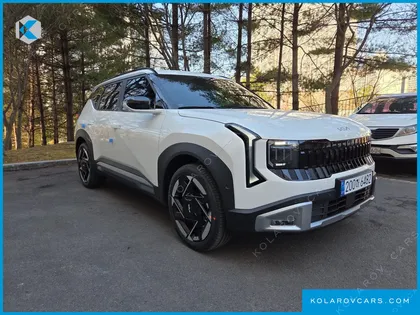 KIA SELTOS GASOLINE 1.6T 2WD