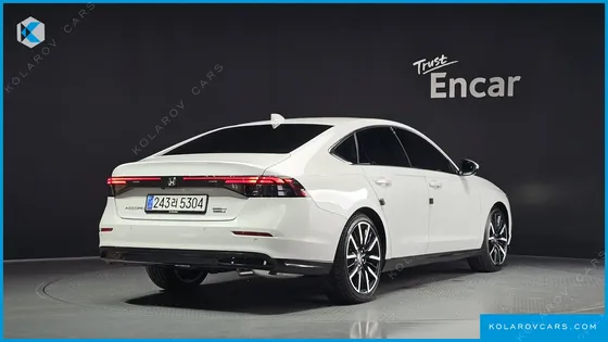 HONDA ACCORD 2.0 HYBRID TOURING