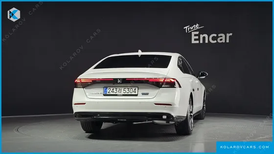 HONDA ACCORD 2.0 HYBRID TOURING