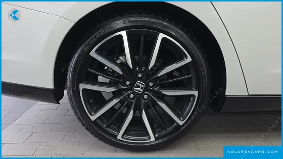 HONDA ACCORD 2.0 HYBRID TOURING