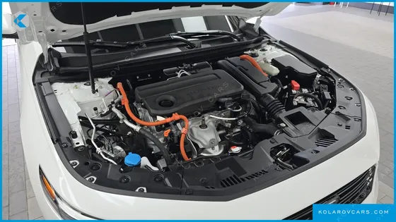 HONDA ACCORD 2.0 HYBRID TOURING