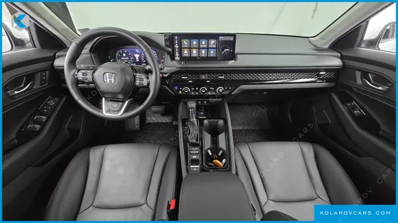 HONDA ACCORD 2.0 HYBRID TOURING