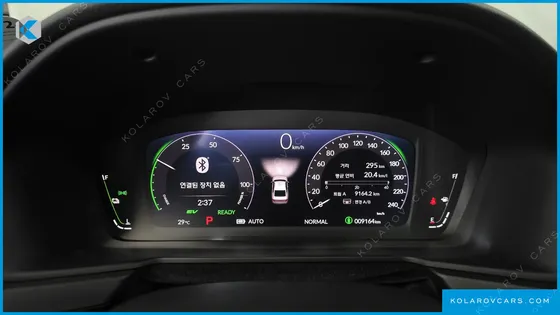 HONDA ACCORD 2.0 HYBRID TOURING