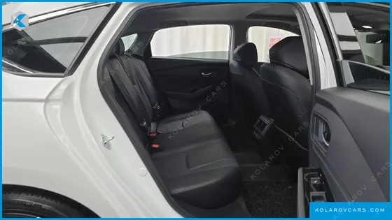 HONDA ACCORD 2.0 HYBRID TOURING