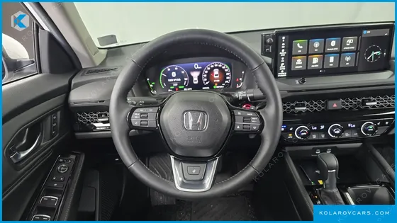 HONDA ACCORD 2.0 HYBRID TOURING