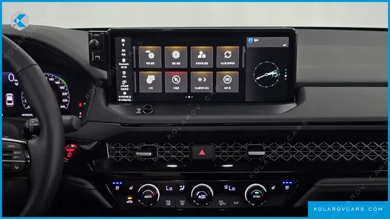 HONDA ACCORD 2.0 HYBRID TOURING