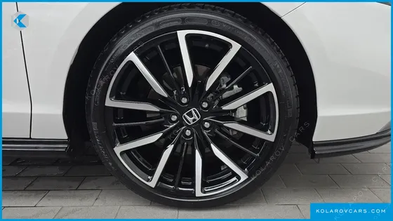 HONDA ACCORD 2.0 HYBRID TOURING