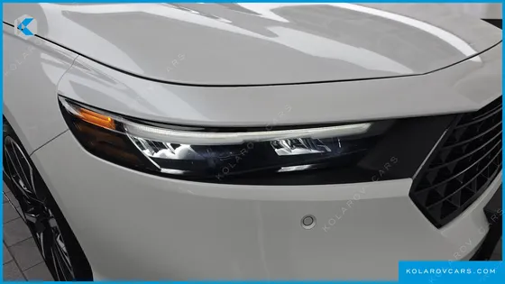 HONDA ACCORD 2.0 HYBRID TOURING