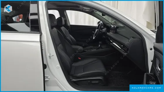 HONDA ACCORD 2.0 HYBRID TOURING