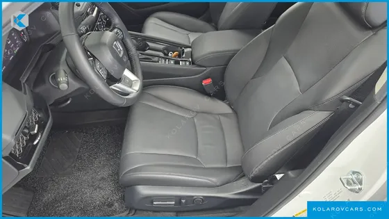 HONDA ACCORD 2.0 HYBRID TOURING
