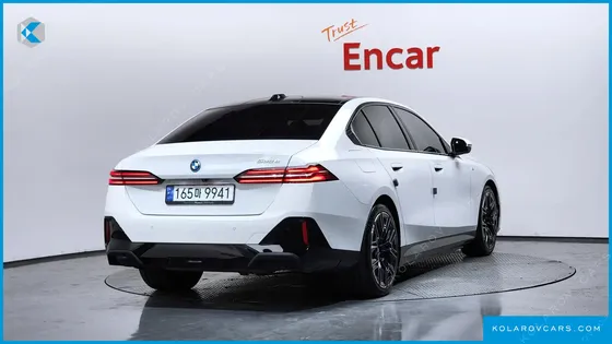 BMW 5 SERIES 530E M SPORT