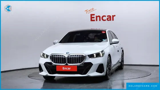 BMW 5 SERIES 530E M SPORT