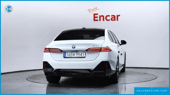 BMW 5 SERIES 530E M SPORT