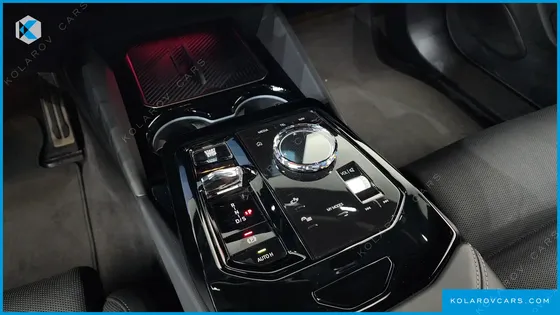 BMW 5 SERIES 530E M SPORT