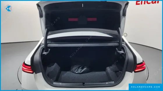 BMW 5 SERIES 530E M SPORT