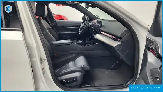 BMW 5 SERIES 530E M SPORT